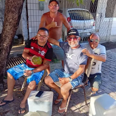 Afonso e a Turma da Resenha (Ouvinte)