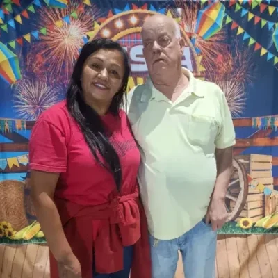 Jair e Preta (Ouvinte)